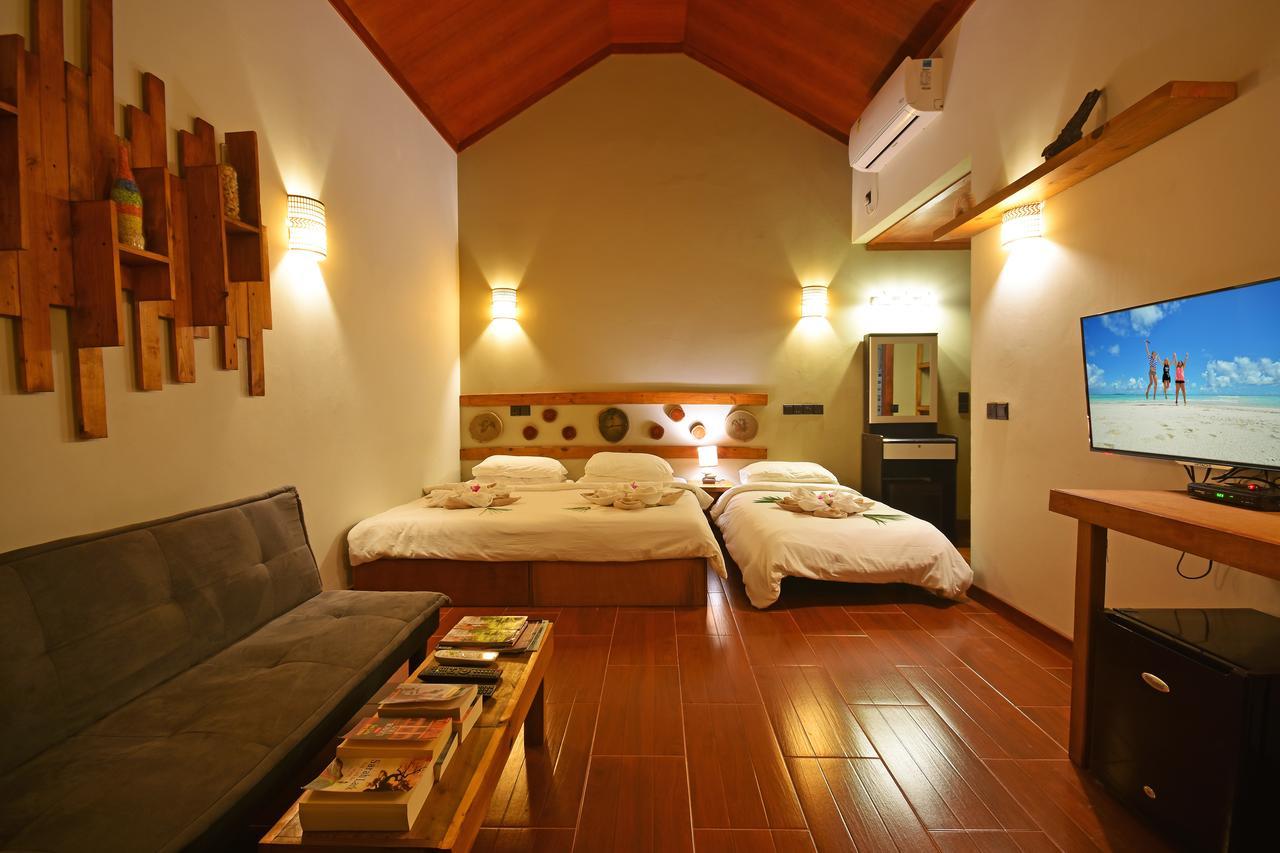 Bungalow typu Deluxe